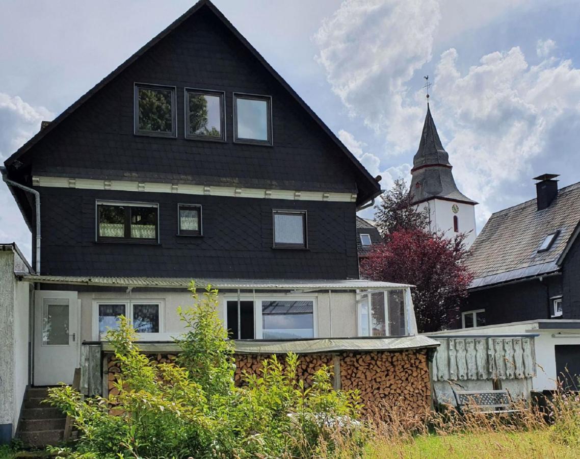 Ferienwohnung Haus Ruhrkopfblick 빈터베르크 외부 사진